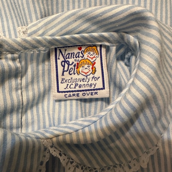 Vintage Nana’s Pet 2 piece dress, 2T - Picture 7 of 9
